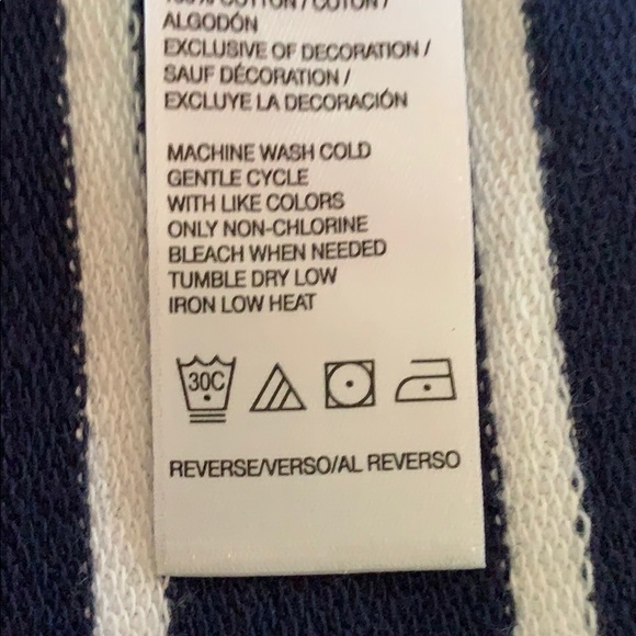 IZOD Hoodie/Tunic - Picture 7 of 7